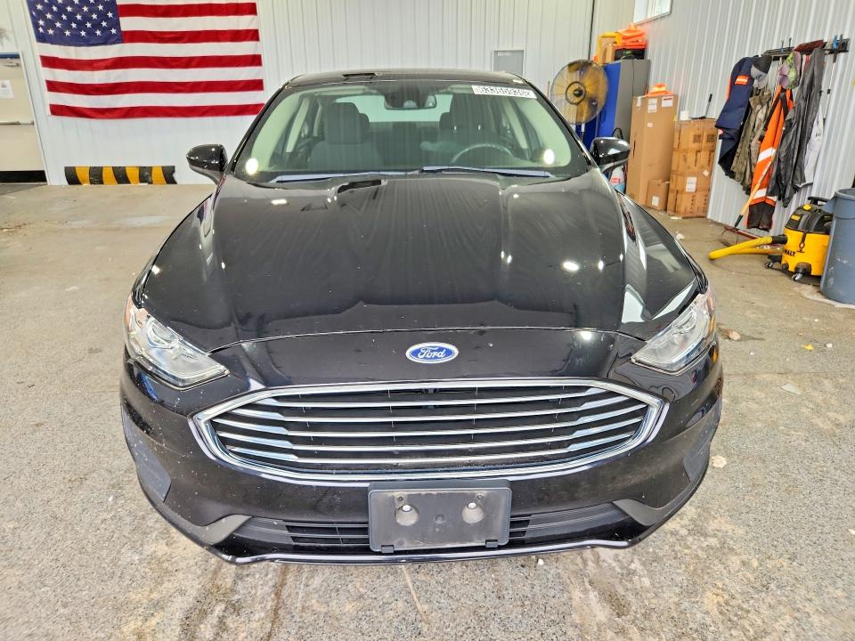 Продаж на аукціоні авто 2019 Ford Fusion, vin: 3FA6P0H71KR217721, номер лоту: 63365936
