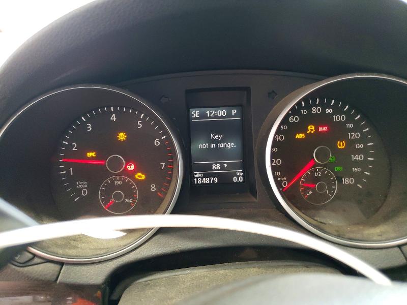 Продажа на аукционе авто 2010 Volkswagen Gti, vin: WVWFV7AJ9AW297618, номер лота: 64701316