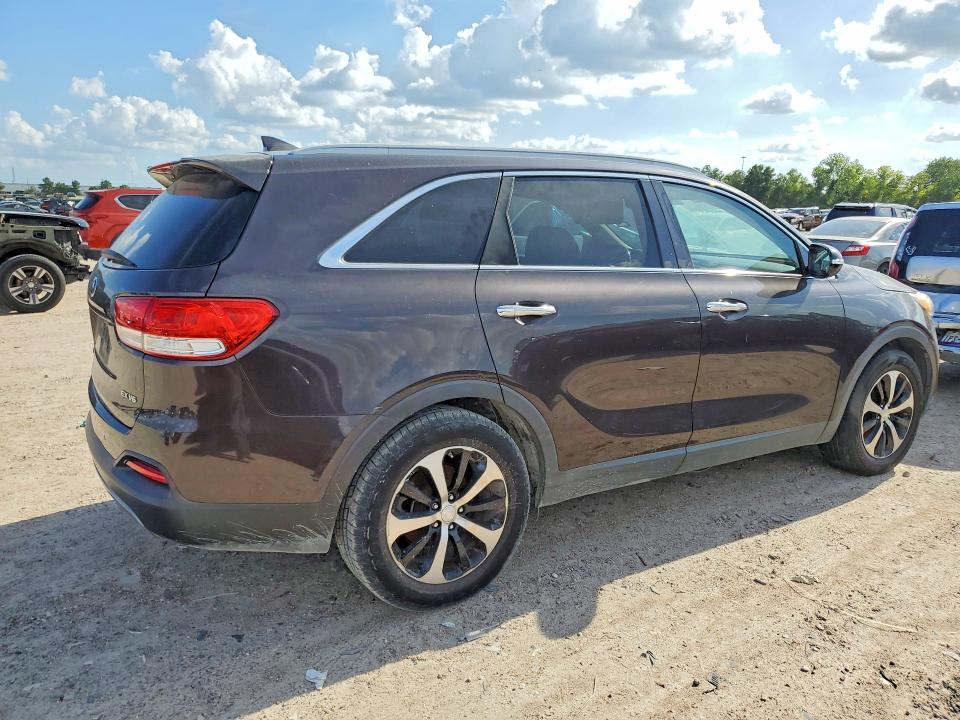 Aukcja sprzedaży 2016 Kia Sorento, vin: 5XYPH4A51GG077117, numer aukcji: 64280816