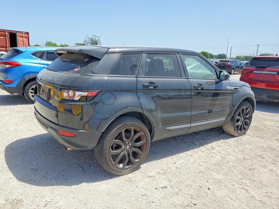 Aukcja sprzedaży 2015 Land Rover Range Rover Evoque, vin: SALVP2BG7FH016139, numer aukcji: 64970396