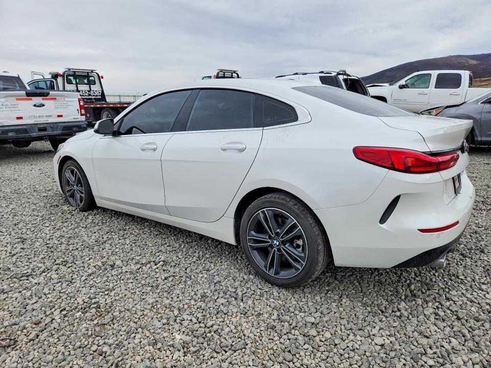 2022 Bmw 228i მანქანა იყიდება აუქციონზე, vin: WBA53AK01N7K65571, აუქციონის ნომერი: 66748416