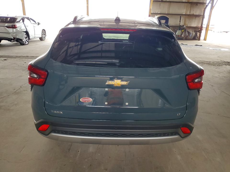 63569416 :رقم المزاد ، KL77LHEP6TC121626 vin ، 2026 Chevrolet Trax مزاد بيع