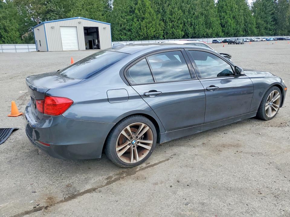 2013 Bmw 328 მანქანა იყიდება აუქციონზე, vin: WBA3C1G5XDNR47662, აუქციონის ნომერი: 67206956