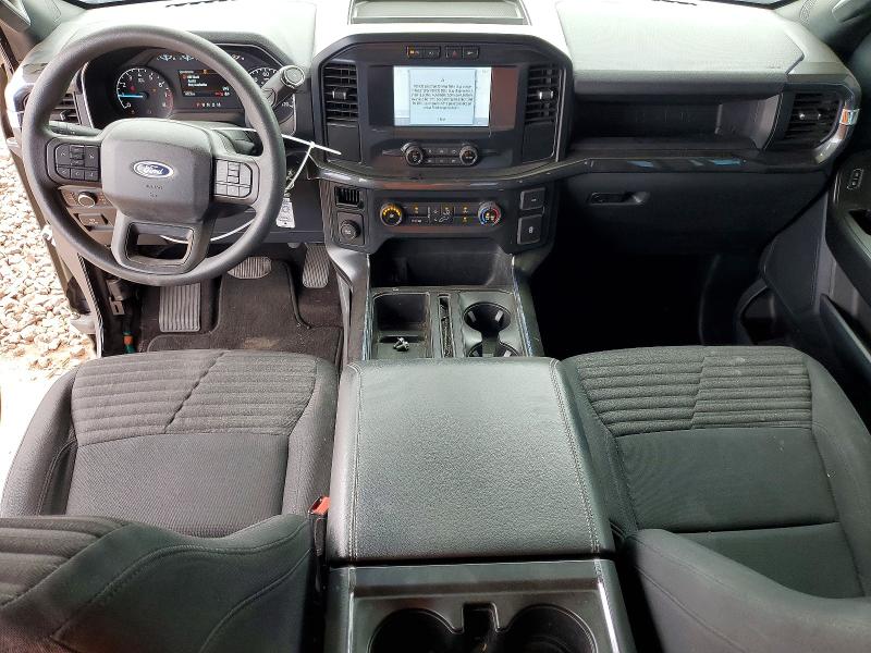 Aukcja sprzedaży 2022 Ford F150, vin: 1FTEX1CB5NKD50000, numer aukcji: 63921506