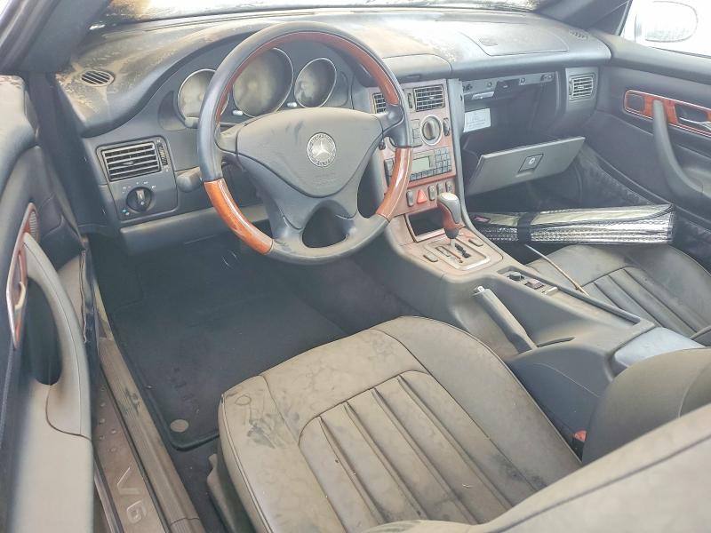 Продажа на аукционе авто 2004 Mercedes-benz Slk, vin: WDBKK65FX4F299758, номер лота: 66549706