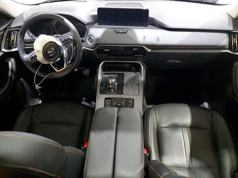 Продаж на аукціоні авто 2024 Mazda Cx-90, vin: JM3KKDHD3R1184396, номер лоту: 64696356