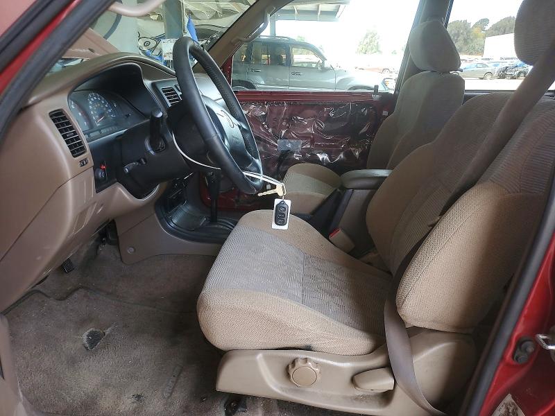 1999 Toyota 4runner მანქანა იყიდება აუქციონზე, vin: JT3GN86R5X0131198, აუქციონის ნომერი: 65565486