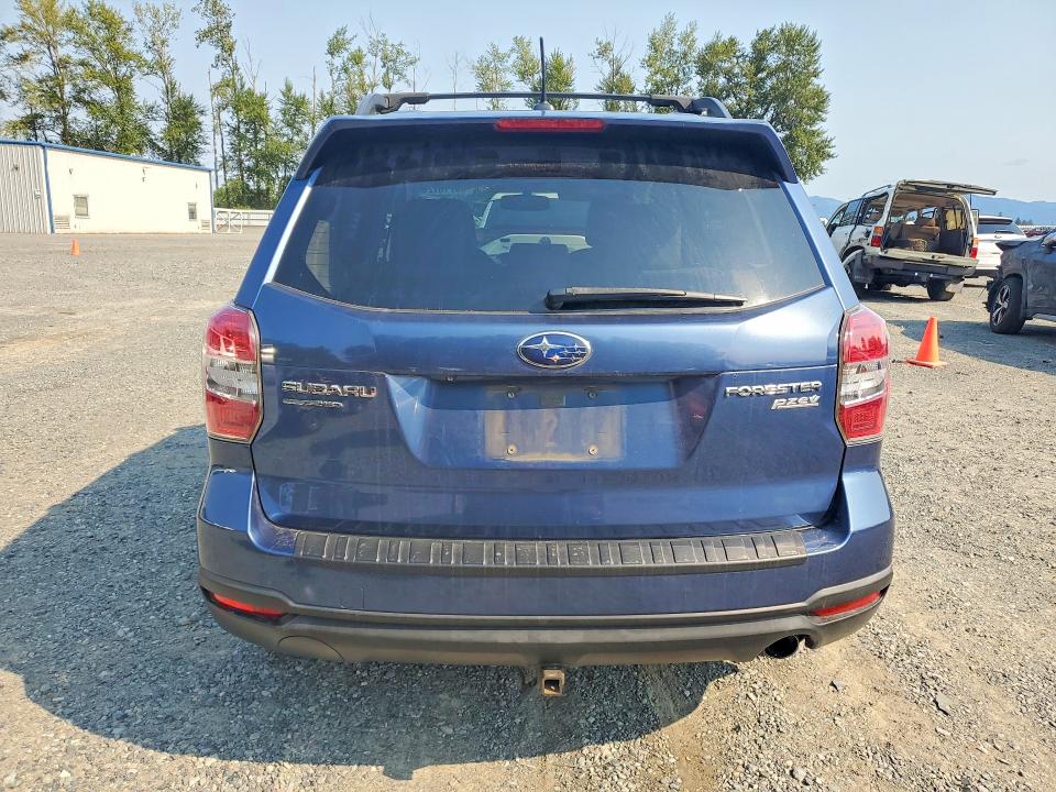 Продаж на аукціоні авто 2014 Subaru Forester, vin: JF2SJAJC8EH413492, номер лоту: 63716726