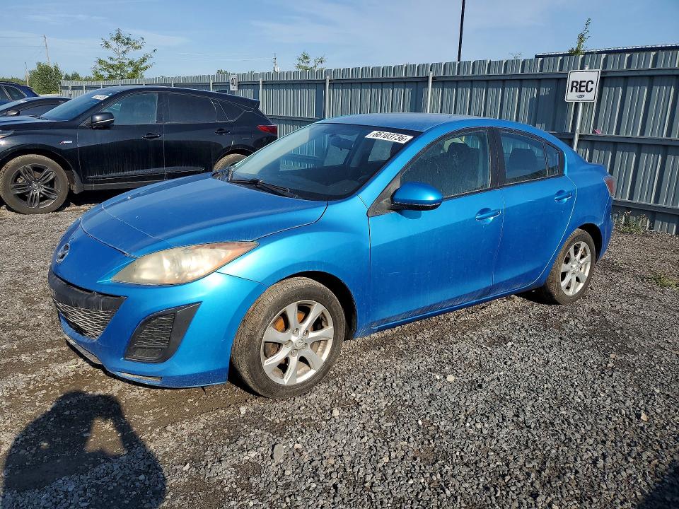 Продажа на аукционе авто 2011 Mazda 3, vin: JM1BL1UF5B1402534, номер лота: 66103736