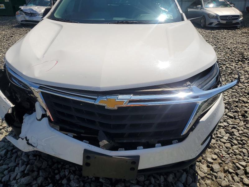 Aukcja sprzedaży 2022 Chevrolet Equinox, vin: 2GNAXHEVXN6129484, numer aukcji: 66504596