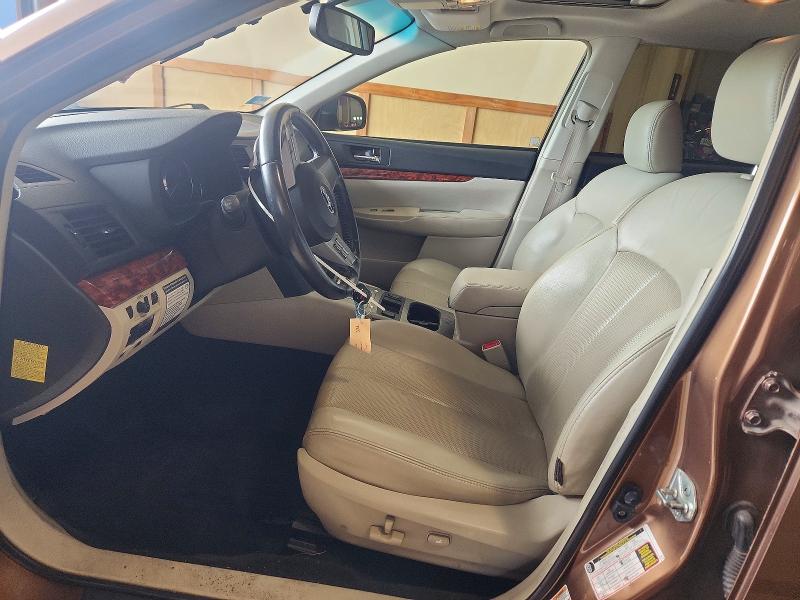 2011 Subaru Outback მანქანა იყიდება აუქციონზე, vin: 4S4BRBKC3B3442592, აუქციონის ნომერი: 66013206