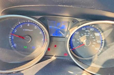 Продажа на аукционе авто 2010 Hyundai Tucson, vin: KM8JU3AC1AU074472, номер лота: 64028626