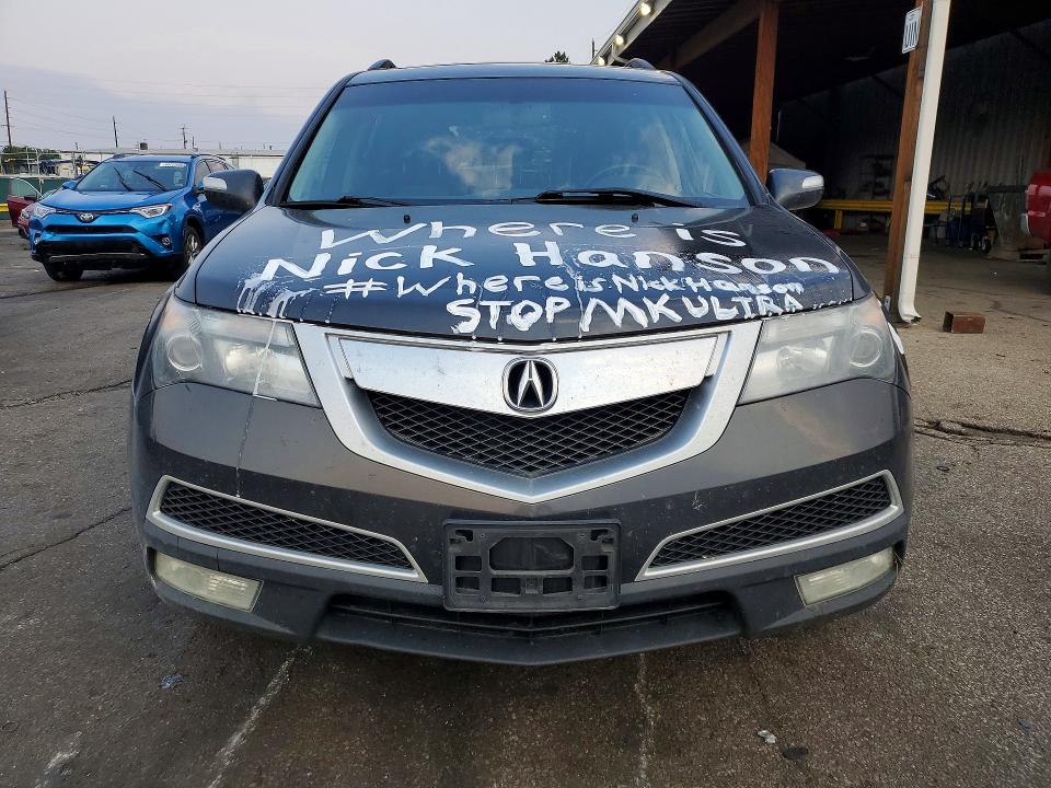 63888286 :رقم المزاد ، 2HNYD2H24DH509190 vin ، 2013 Acura Mdx مزاد بيع