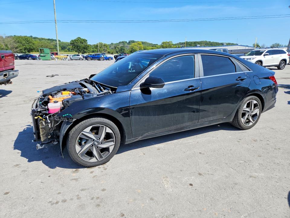 65792806 :رقم المزاد ، KMHLN4AJ5PU089513 vin ، 2023 Hyundai Elantra مزاد بيع