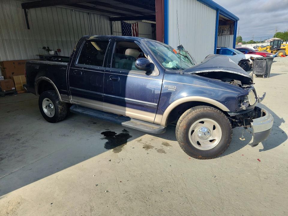 Aukcja sprzedaży 2001 Ford F150, vin: 1FTRW08L81KB54532, numer aukcji: 66071126