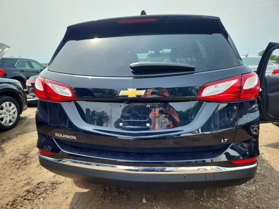 Продажа на аукционе авто 2020 Chevrolet Equinox, vin: 2GNAXKEV5L6101473, номер лота: 64914706