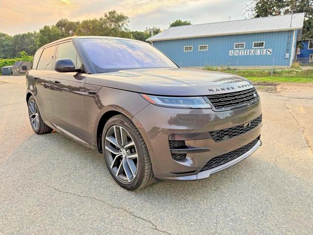 2023 Land Rover Range Rover Sport მანქანა იყიდება აუქციონზე, vin: SAL1L9FUXPA154724, აუქციონის ნომერი: 64404316