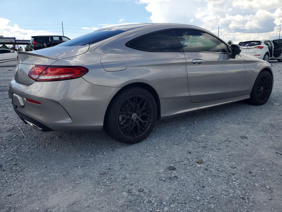 67197206 :رقم المزاد ، W1KWJ8EB9MG085648 vin ، 2021 Mercedes-benz C مزاد بيع
