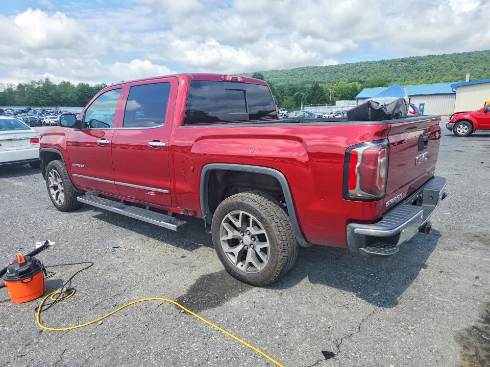 Aukcja sprzedaży 2018 Gmc Sierra, vin: 3GTU2NEC9JG456023, numer aukcji: 66360976