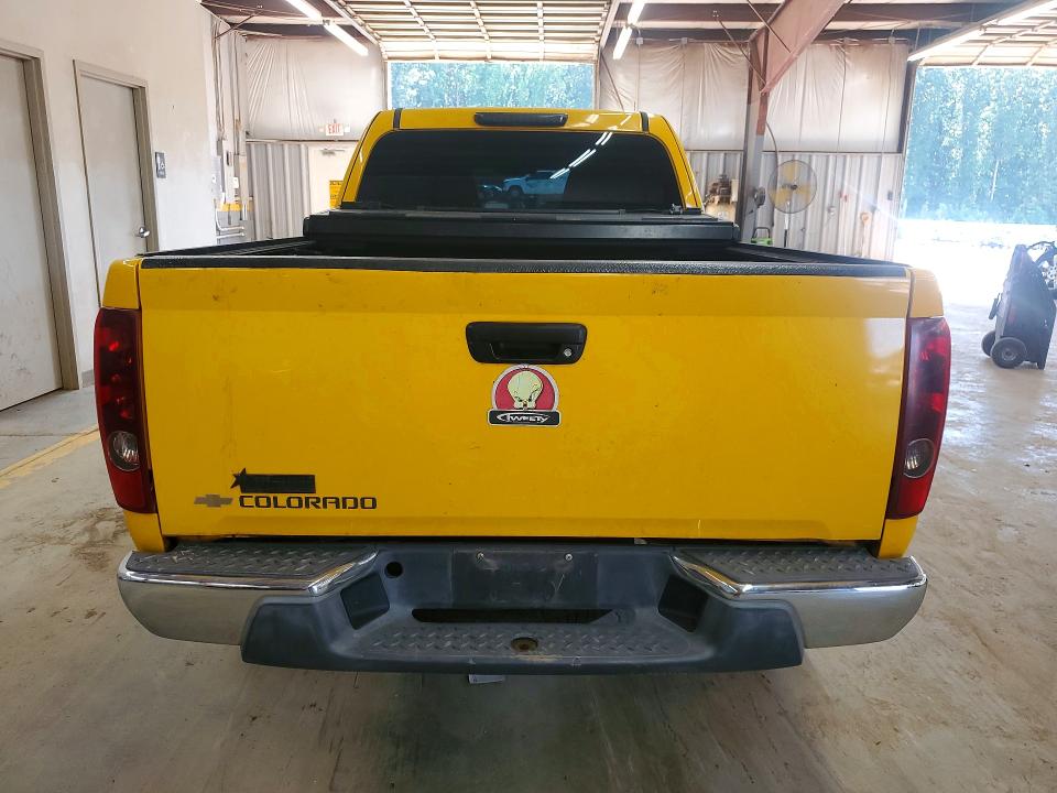 Aukcja sprzedaży 2005 Chevrolet Colorado, vin: 1GCDT196458180484, numer aukcji: 65356056