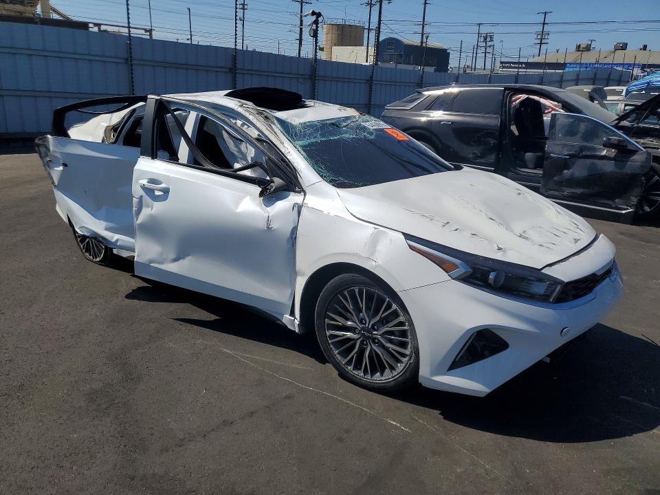 Aukcja sprzedaży 2023 Kia Forte, vin: 3KPF54AD9PE633814, numer aukcji: 64430916