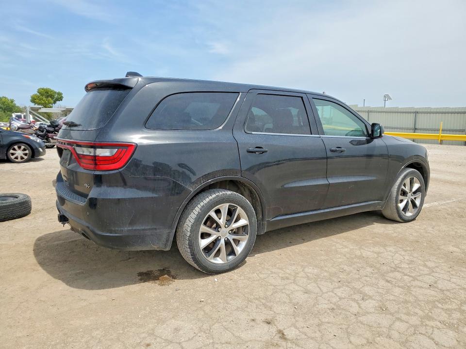 Aukcja sprzedaży 2014 Dodge Durango, vin: 1C4SDJCT2EC563131, numer aukcji: 63989566