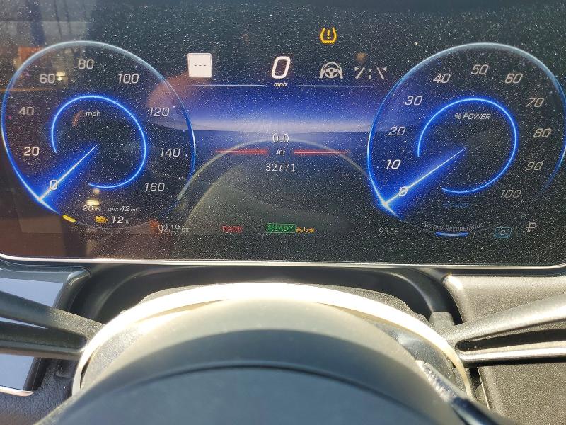 2023 Mercedes-benz Eqs Sedan მანქანა იყიდება აუქციონზე, vin: W1KCG2DB5PA034185, აუქციონის ნომერი: 63742556