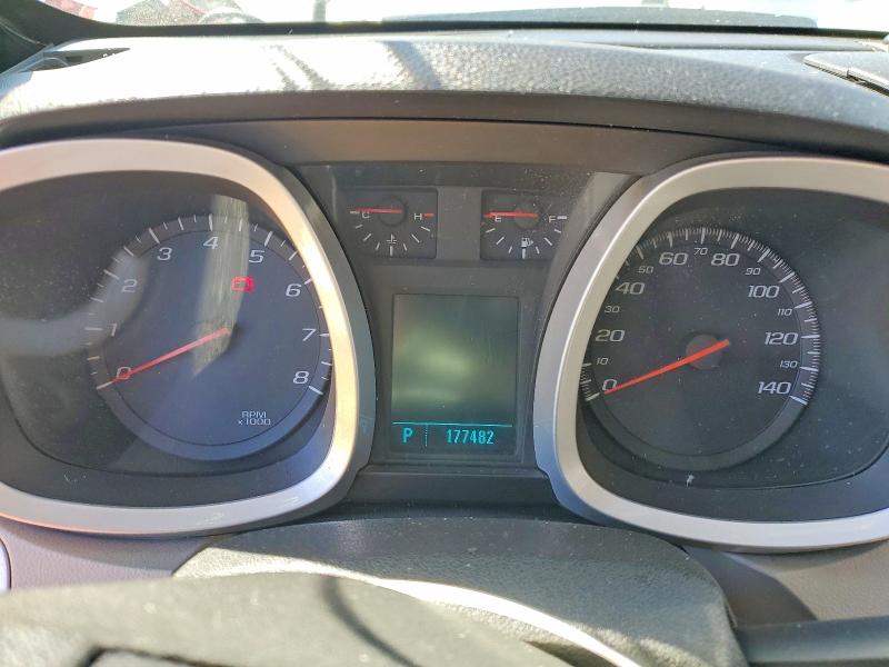 Продаж на аукціоні авто 2010 Chevrolet Equinox, vin: 2CNALBEW7A6301034, номер лоту: 65403466