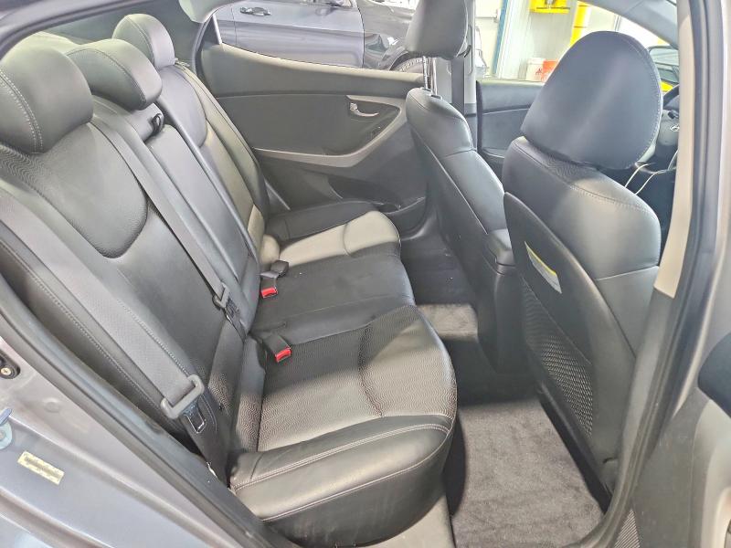 Aukcja sprzedaży 2012 Hyundai Elantra, vin: KMHDH4AE4CU342958, numer aukcji: 65544196