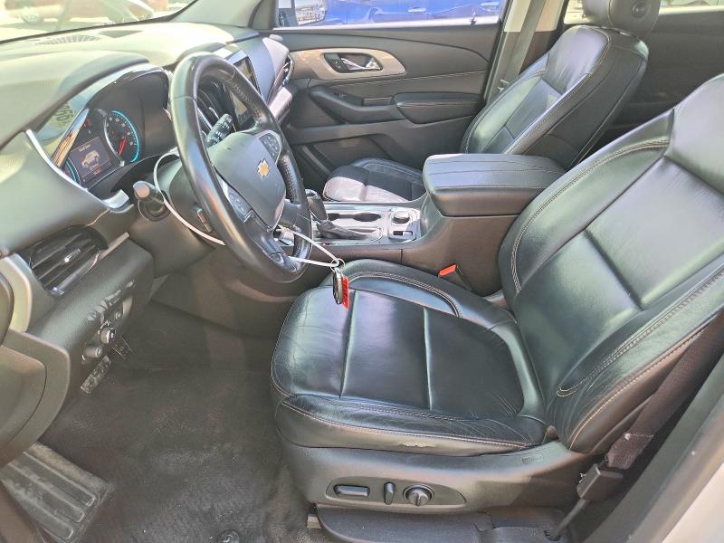 2020 Chevrolet Traverse მანქანა იყიდება აუქციონზე, vin: 1GNERHKW7LJ201766, აუქციონის ნომერი: 65856866