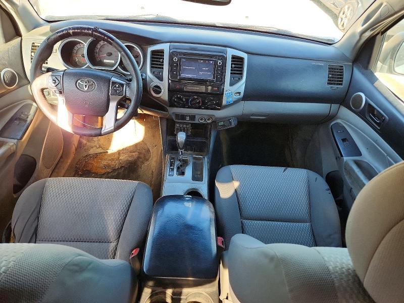61410676 :رقم المزاد ، 5TFUU4EN5FX111595 vin ، 2015 Toyota Tacoma مزاد بيع