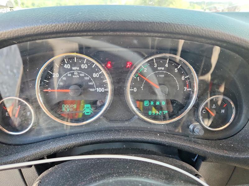 67075006 :رقم المزاد ، 1C4BJWDG6JL807400 vin ، 2018 Jeep Wrangler Unlimited مزاد بيع