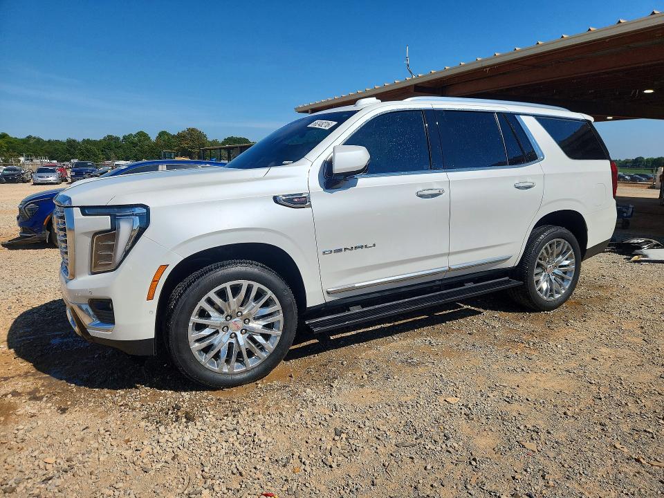 Auction sale of the 2025 Gmc Yukon, vin: 1GKS2DRL7SR187473, lot number: 66248216
