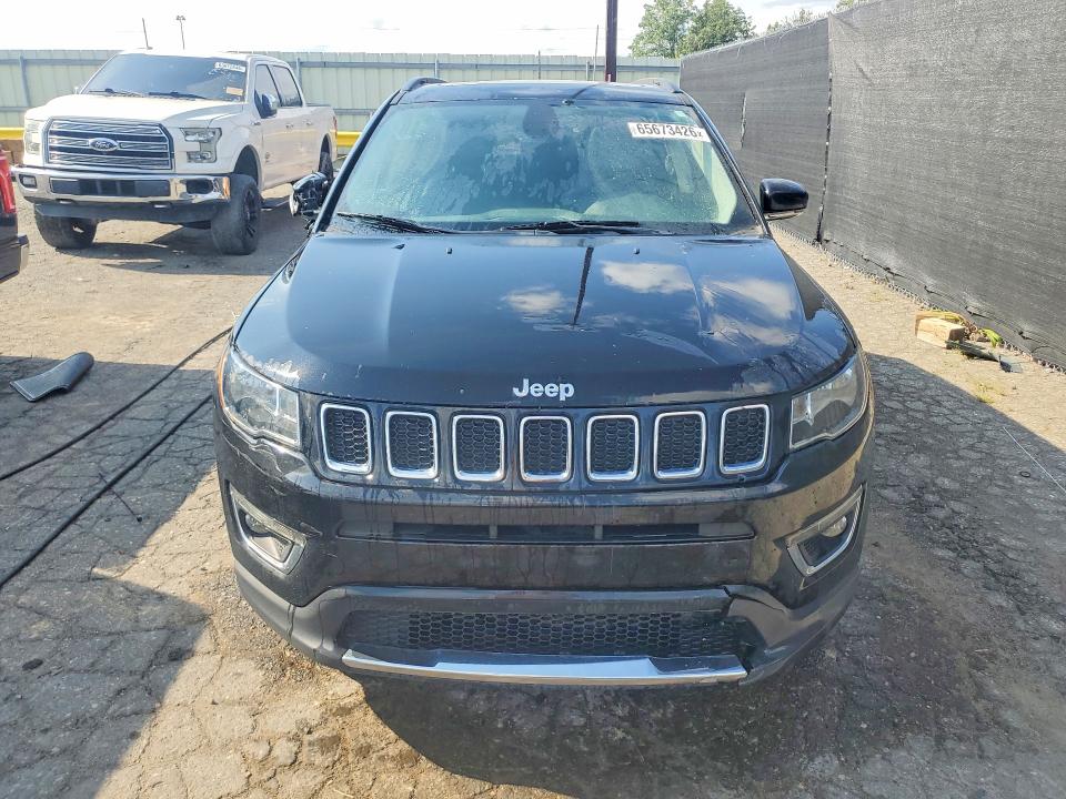 Aukcja sprzedaży 2019 Jeep Compass, vin: 3C4NJDCB9KT787219, numer aukcji: 65673426