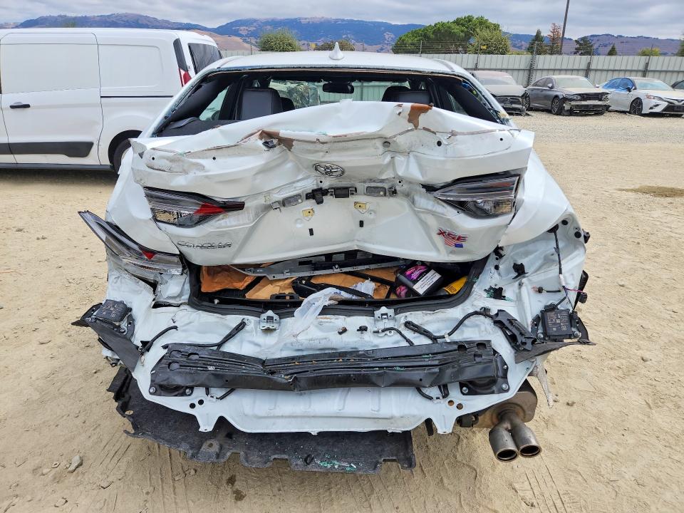 Продажа на аукционе авто 2024 Toyota Corolla, vin: 5YFT4MCE1RP193620, номер лота: 64671486