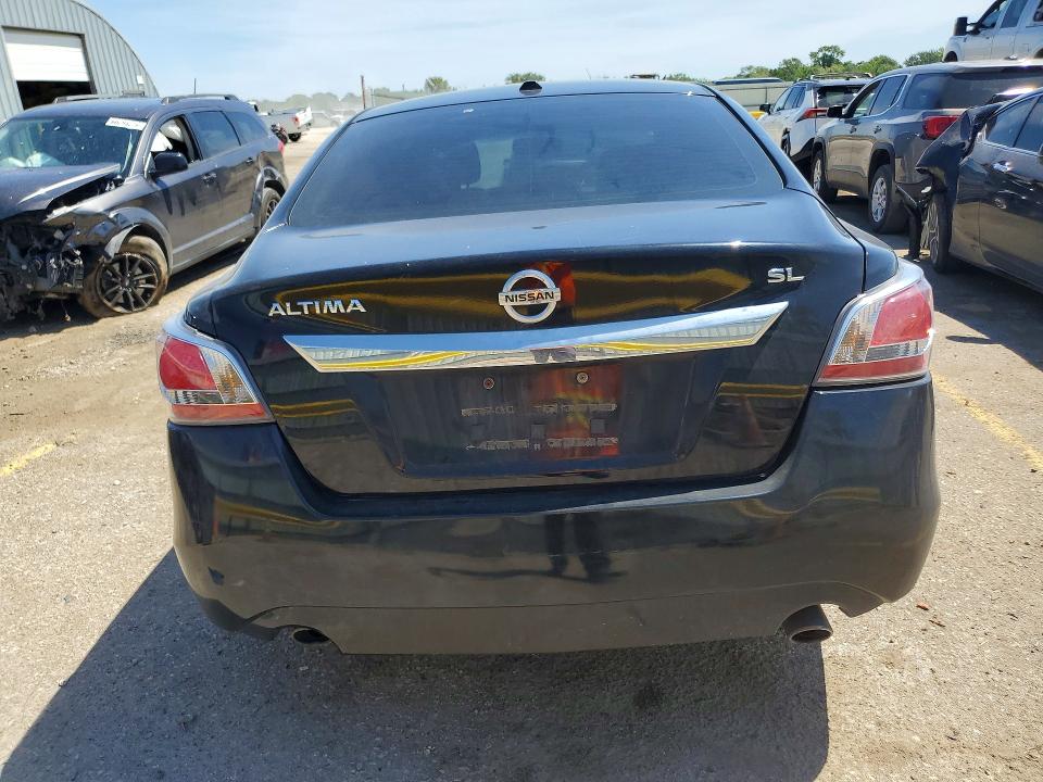 66076976 :رقم المزاد ، 1N4AL3AP6FN403264 vin ، 2015 Nissan Altima مزاد بيع