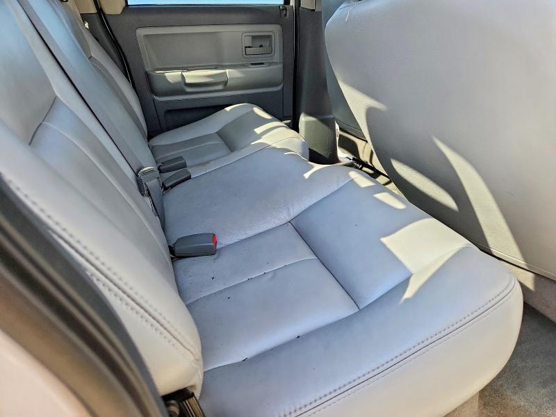 65056966 :رقم المزاد ، 1D7HE48NX7S197257 vin ، 2007 Dodge Dakota مزاد بيع