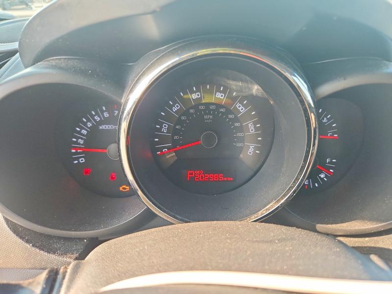 Продажа на аукционе авто 2011 Kia Soul, vin: KNDJT2A23B7271796, номер лота: 63908086
