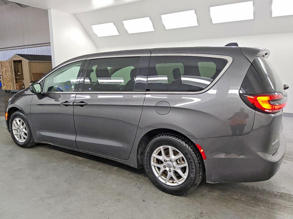 Aukcja sprzedaży 2023 Chrysler Pacifica, vin: 2C4RC1BG4PR529000, numer aukcji: 63368106