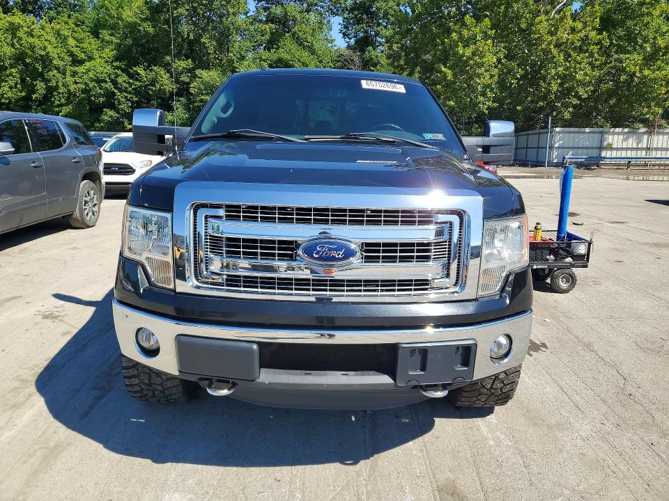 2013 Ford F150 მანქანა იყიდება აუქციონზე, vin: 1FTFW1ET6DFD89182, აუქციონის ნომერი: 65752696