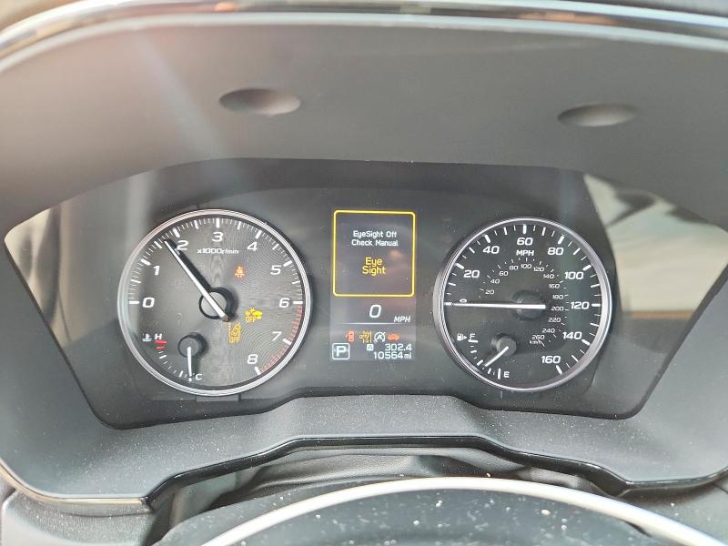 64493856 :رقم المزاد ، 4S4BTADC2S3336577 vin ، 2025 Subaru Outback مزاد بيع