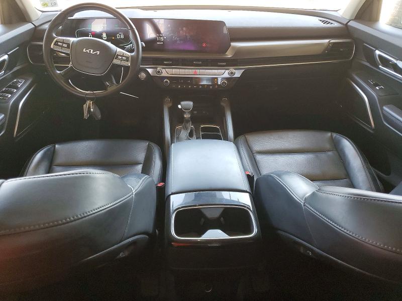 70784736 :رقم المزاد ، 5XYP64GC8SG629796 vin ، 2025 Kia Telluride مزاد بيع