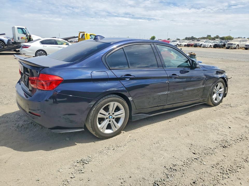 Продажа на аукционе авто 2016 Bmw 328, vin: WBA8E9G51GNT46823, номер лота: 65751096