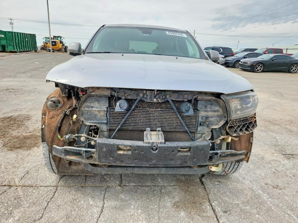 2017 Dodge Durango მანქანა იყიდება აუქციონზე, vin: 1C4RDHDGXHC796476, აუქციონის ნომერი: 65902356
