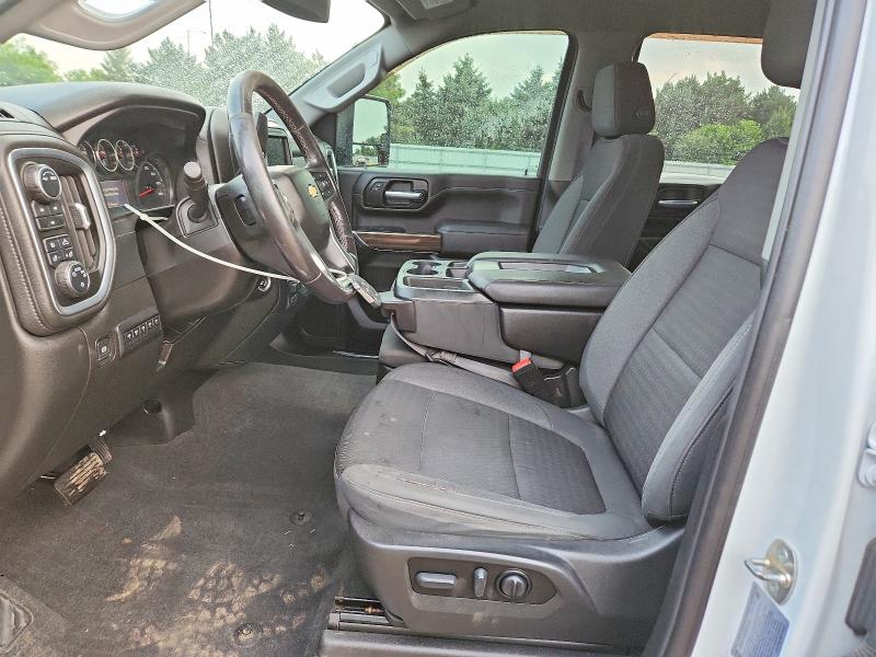 Продаж на аукціоні авто 2022 Chevrolet Silverado, vin: 1GC4YNE79NF138332, номер лоту: 63396716