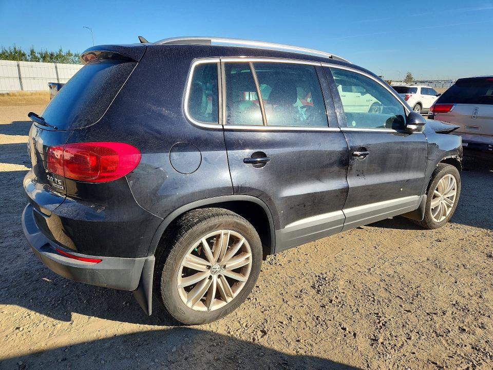 Продаж на аукціоні авто 2015 Volkswagen Tiguan, vin: WVGJV7AX7FW582206, номер лоту: 66655226