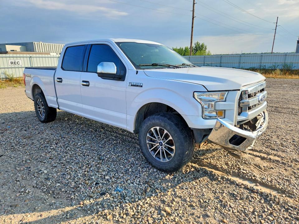 Продаж на аукціоні авто 2016 Ford F150, vin: 1FTFW1EF2GKE50971, номер лоту: 64913286