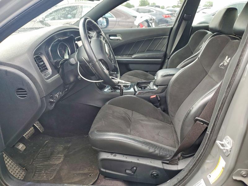 64537876 :رقم المزاد ، 2C3CDXGJ3JH117114 vin ، 2018 Dodge Charger مزاد بيع