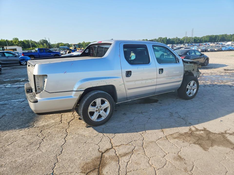 Aukcja sprzedaży 2011 Honda Ridgeline, vin: 5FPYK1F53BB009390, numer aukcji: 64029966