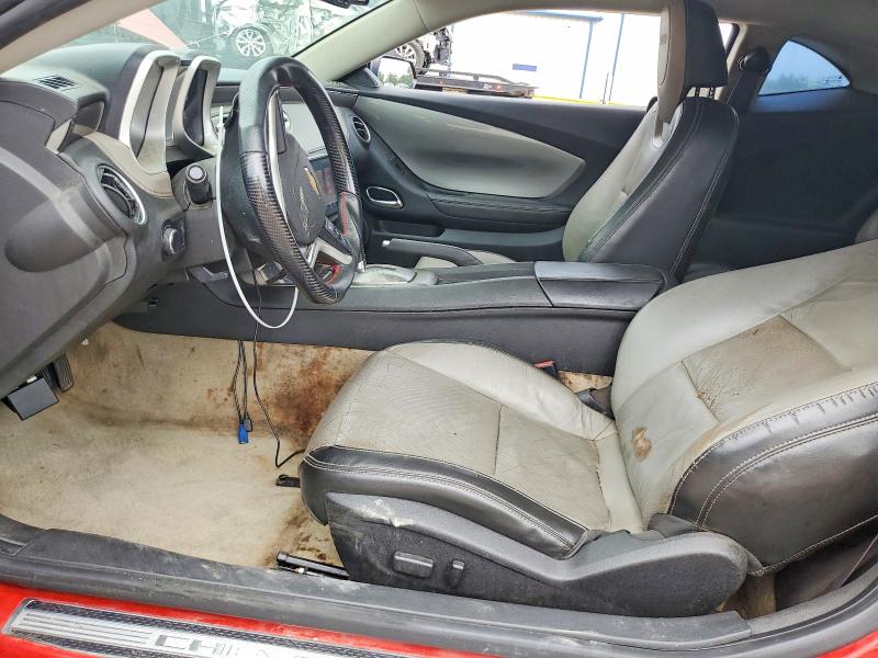 2012 Chevrolet Camaro მანქანა იყიდება აუქციონზე, vin: 2G1FK1EJ3C9136735, აუქციონის ნომერი: 64145026